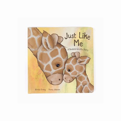 Jellycat Just Like Me and Bashful Giraffe Medium | OC4013982